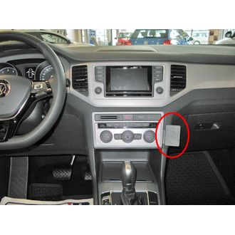 Brodit ProClip montážna konzola pre Volkswagen Golf Sportsvan 15-21, na stred vpravo dole