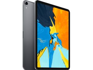 Apple iPad Pro 11" 256GB Wi-Fi vesmírne šedý (2018)