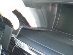 Brodit ProClip montážna konzola pre Honda Accord 15-17, na stred