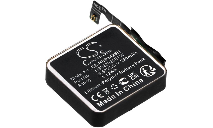 Batéria pre Huawei Watch GT3 42mm, Watch GT3 Pro 42mm, 290 mAh, Li-Pol
