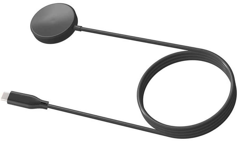 Nabíjací kábel pre Samsung Galaxy Watch4/Watch3/Watch Active2, USB-C, rýchle nabíjanie