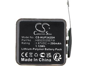 Batéria pre Huawei Watch GT3 42mm, Watch GT3 Pro 42mm, 290 mAh, Li-Pol