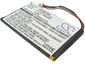 Batérie pre Garmin Nüvi 1490, 1490T, 1450, 1450T, 1400, Li-pol 3,7V 1250mAh