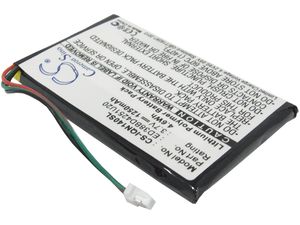 Batérie pre Garmin Nüvi 1490, 1490T, 1450, 1450T, 1400, Li-pol 3,7V 1250mAh