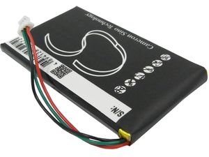 Batérie pre Garmin Nüvi 1490, 1490T, 1450, 1450T, 1400, Li-pol 3,7V 1250mAh