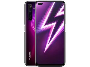 Realme 6 Pro DualSIM 8+128GB, červená