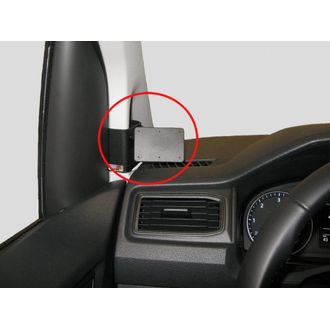 Brodit ProClip montážna konzola pre Volkswagen Caddy/Caddy Life 04-20, vľavo na stĺpik