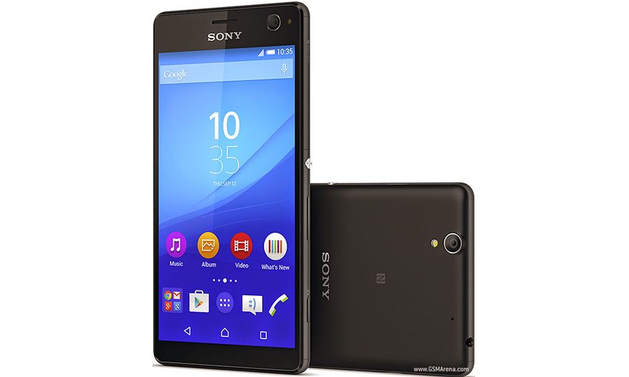 Sony Xperia C4