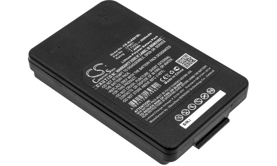 Batéria pre Autec LK NEO, 2000 mAh, Li-Pol