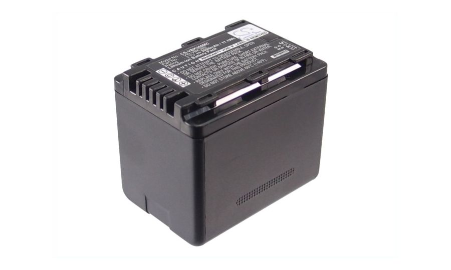 Batérie pre Panasonic (ekv.VW-VBK360) 3000mAh