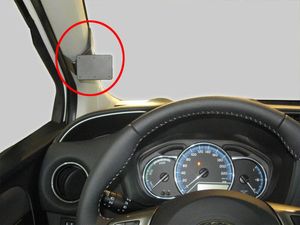 Brodit ProClip montážna konzola pre Toyota Yaris 15-20, vľavo na stĺpik