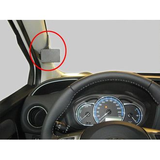Brodit ProClip montážna konzola pre Toyota Yaris 15-20, vľavo na stĺpik