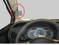 Brodit ProClip montážna konzola pre Toyota Yaris 15-20, vľavo na stĺpik