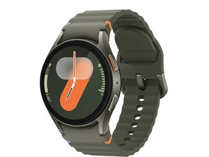 Samsung Galaxy Watch7 40 mm, zelená
