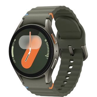 Samsung Galaxy Watch7 40 mm, zelená