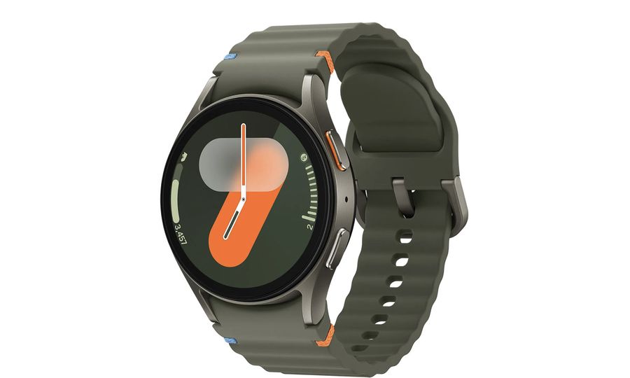 Samsung Galaxy Watch7 40 mm, zelená