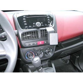 Brodit ProClip montážna konzola pre Fiat Doblo 10-14/Opel Combo 12-19, pre stred