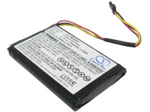 Batérie TomTom One XL Traffic, XL 30 Europe 31, 1200 mAh