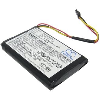 Batérie TomTom One XL Traffic, XL 30 Europe 31, 1200 mAh