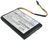 Batérie TomTom One XL Traffic, XL 30 Europe 31, 1200 mAh