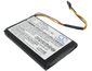 Batérie TomTom One XL Traffic, XL 30 Europe 31, 1200 mAh