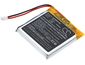 Batéria pre Sony WH-H910N, WH-H910, 1000 mAh, Li-Pol