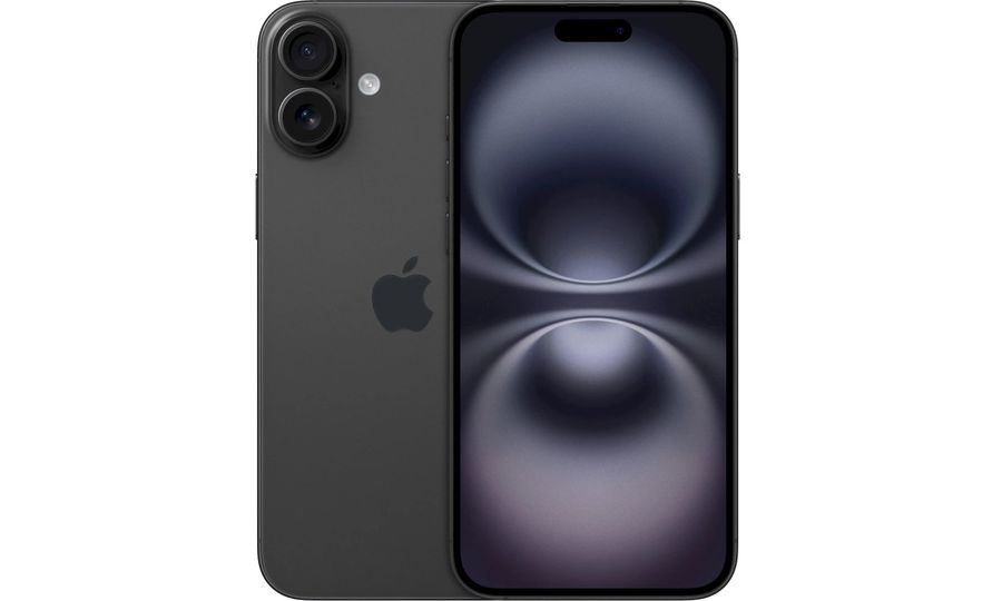 Apple iPhone 16 Plus 128GB Black