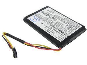 Batérie TomTom One XL Traffic, XL 30 Europe 31, 1200 mAh