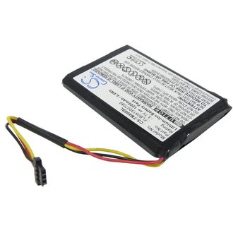 Batérie TomTom One XL Traffic, XL 30 Europe 31, 1200 mAh
