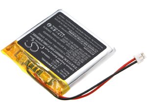 Batéria pre Sony WH-H910N, WH-H910, 1000 mAh, Li-Pol
