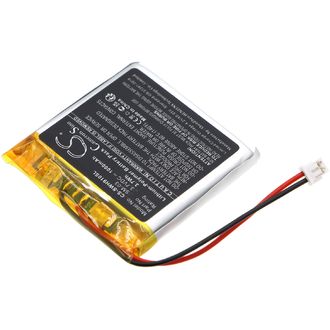 Batéria pre Sony WH-H910N, WH-H910, 1000 mAh, Li-Pol
