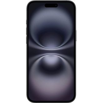 Apple iPhone 16 Plus 128GB Black