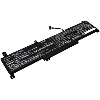 Batéria pre Lenovo Ideapad Series 3, 3950 mAh, Li-Pol