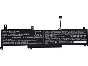 Batéria pre Lenovo Ideapad Series 3, 3950 mAh, Li-Pol