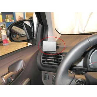 Brodit ProClip montážna konzola pre Toyota iQ 09-19, vľavo nad mriežku