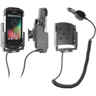 Brodit držiak do auta na Motorola (Symbol) TC70 bez puzdra, s nabíjaním z cig. zapaľovača