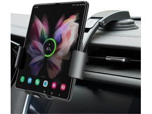 Držiak pre Samsung Galaxy Z Fold3 - Fold7 s bezdrôtovým rýchlym nabíjaním