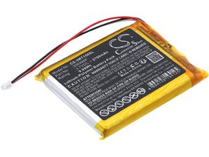Batéria pre Voltcraft BS-1000T, BS-1500T, 2700 mAh, Li-Pol