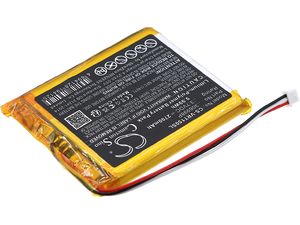 Batéria pre Voltcraft BS-1000T, BS-1500T, 2700 mAh, Li-Pol
