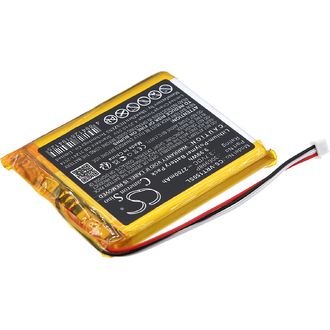 Batéria pre Voltcraft BS-1000T, BS-1500T, 2700 mAh, Li-Pol