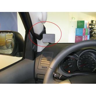Brodit ProClip montážna konzola pre Toyota Hilux 12-16, vľavo na stĺpik