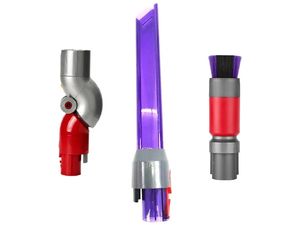 Mobilná sada nástavcov a trysiek pre Dyson V7 V8 V10 V11 V15, 3 ks