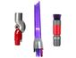 Mobilná sada nástavcov a trysiek pre Dyson V7 V8 V10 V11 V15, 3 ks