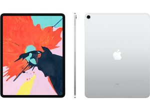 Apple iPad Pro 12,9" 256GB Wi-Fi + Cellular strieborná (2018)