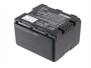 Batérie pre Panasonic HC-X800/X920, HDC-SD800(ekv.VW-VBN130), 1050mAh