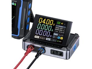 FNIRSI DPS150 Laboratórny zdroj jednosmerného prúdu s digitálnym displejom, 30 V, 5 A
