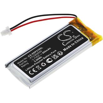 Batéria pre Sena Gt-Air II, J-Cruise II, Shoei Neotec II, SRL-01, SRL2, 800 mAh, Li-Pol