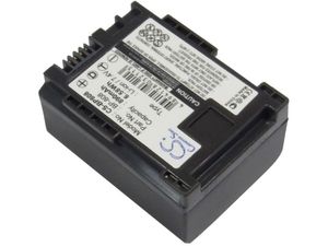 Batéria Canon FS10, FS11, FS100 (ekv. BP-808), Li-ion 7,4V 890mAh