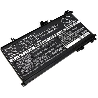 Batéria pre HP Omen 15, Pavilion 15, WASD 15, 5100mAh