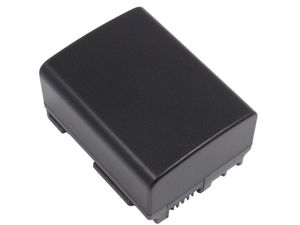 Batéria Canon FS10, FS11, FS100 (ekv. BP-808), Li-ion 7,4V 890mAh